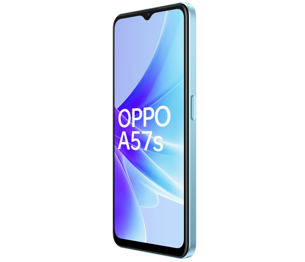 OPPO SMARTFON OPPO A57s 4/128GB Niebieski # - 1465393 - zdjęcie 2